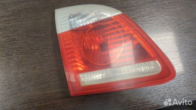 Фонарь задний левый Bmw 530 D E61 M57N 306D2EU4