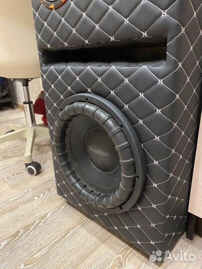 Домашняя аудиосистема