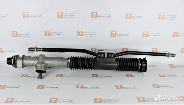 Рулевая рейка на Ваз 2109 2114 2110 с.о. Новая