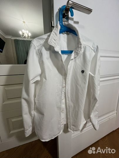 Рубашка для мальчика 140