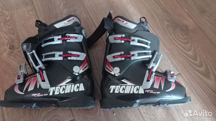 Горнолыжные ботинки head