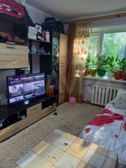 Комната 17,8 м² в 5-к., 3/4 эт.