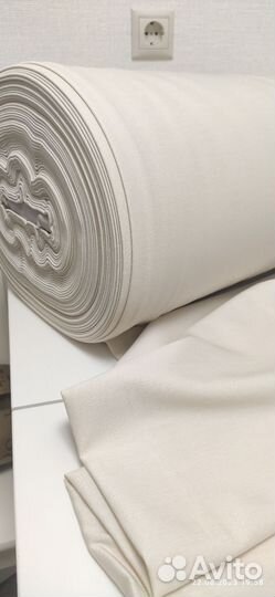 Шторы.Ткань для штор.Лён меланж.Турция