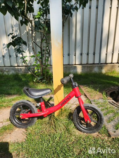 Беговел kreiss