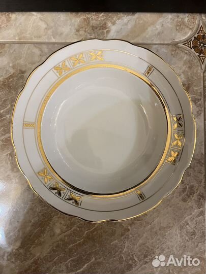 Столовый сервиз Коростень