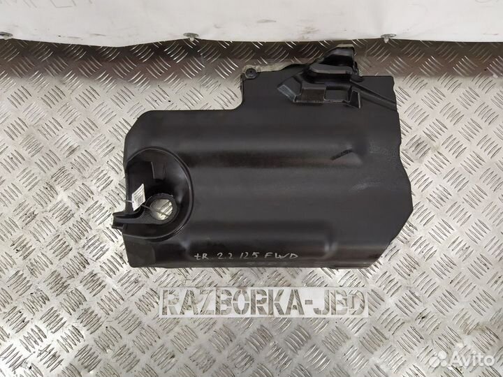 Шумоизоляция двс Ford Transit Tourneo Custom 12+