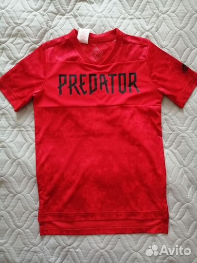 Детская футбольная форма adidas