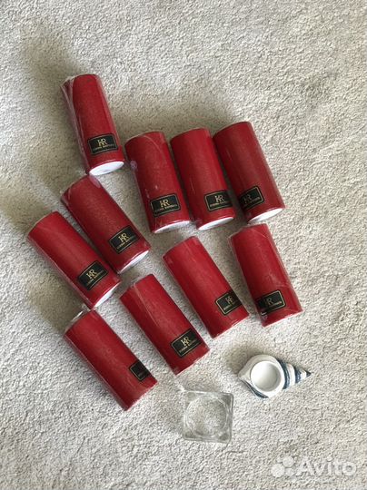 Свечи и Подсвечники