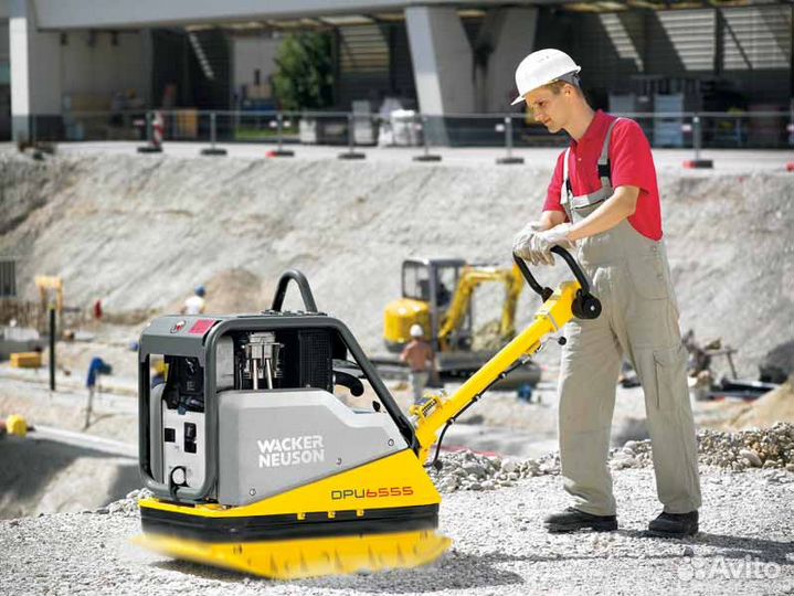 Аренда, прокат виброплиты, вибротрамбовки