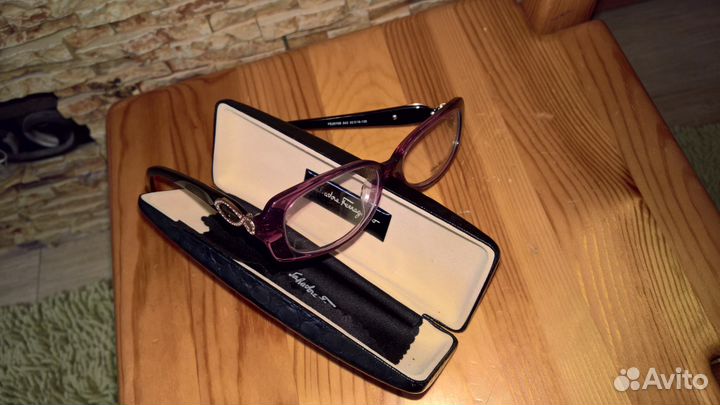 Оправа Salvatore Ferragamo FE267