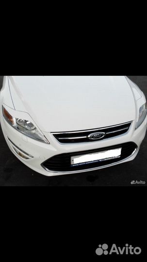 Реснички на Ford Mondeo