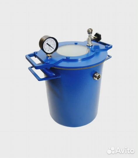 Вакуумная камера 17 литров