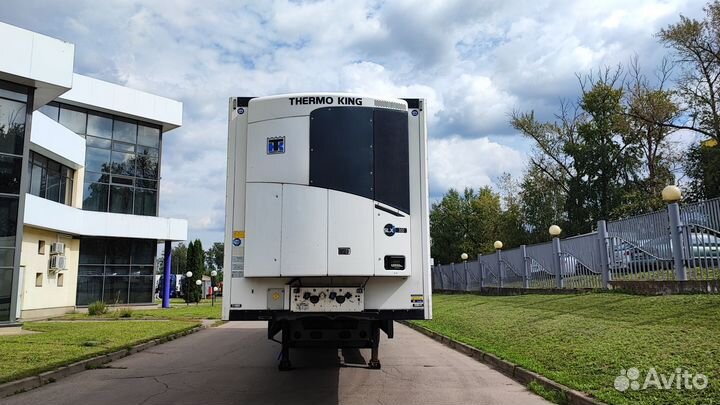 Полуприцеп рефрижератор Krone SD, 2018