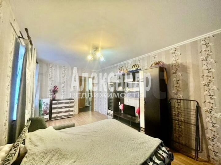 2-к. квартира, 53 м², 4/5 эт.