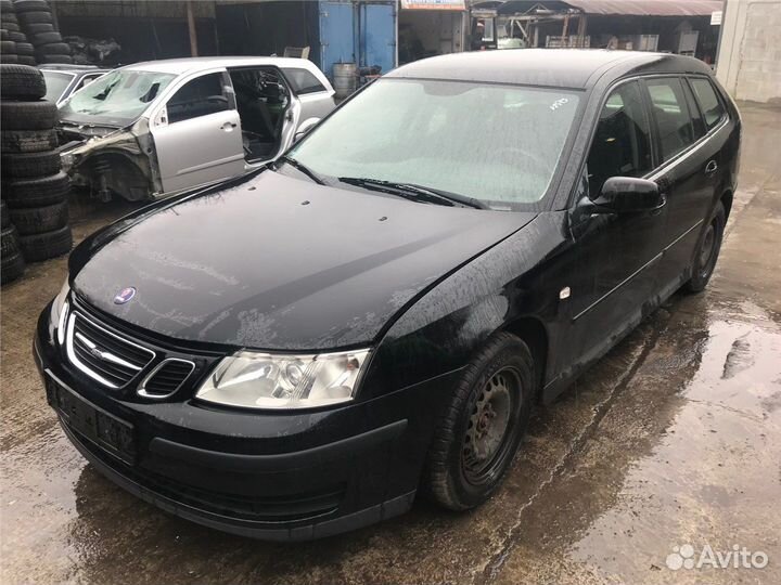 Разбор на запчасти Saab 9-3 2002-2007