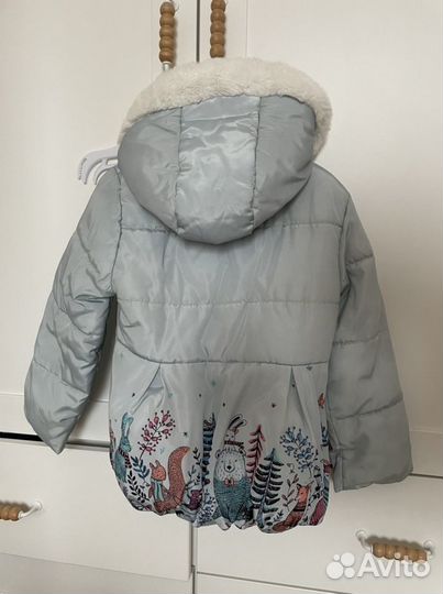 Куртка для девочки