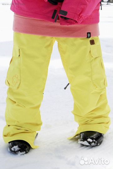 Горнолыжные штаны romp