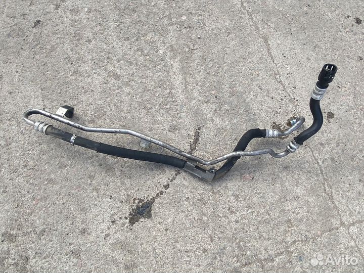 Шанг гур 535ix bmw f10 n55b30