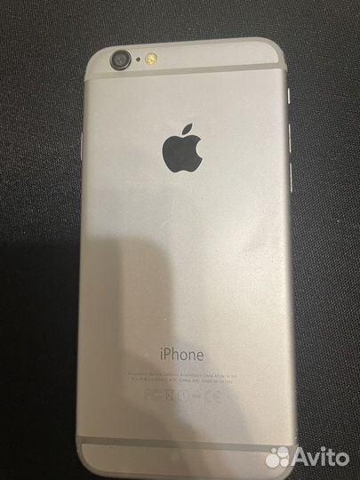 Телефон iPhone 6
