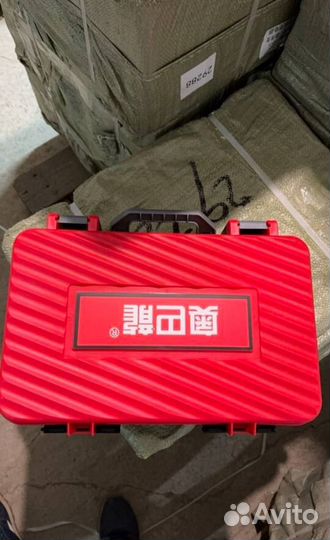 Грузовой гайковерт Aobalong 2500N (Арт.81044)