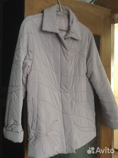 Пальто и куртки женские