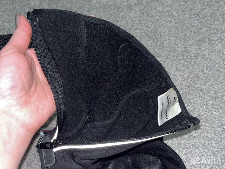 Бахилы для велообуви 45-47 р