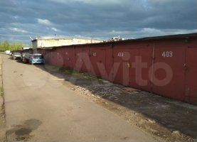 Гараж, 18 м²