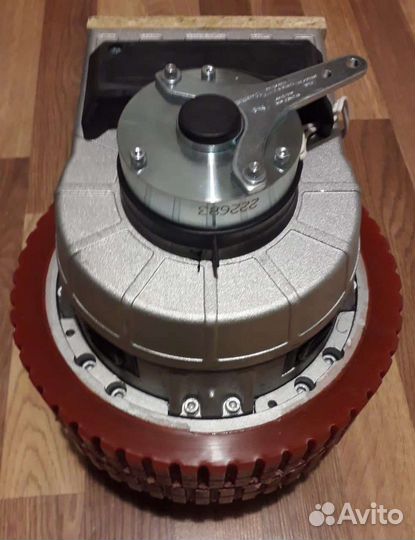 Колесо привода хода Tennant T7