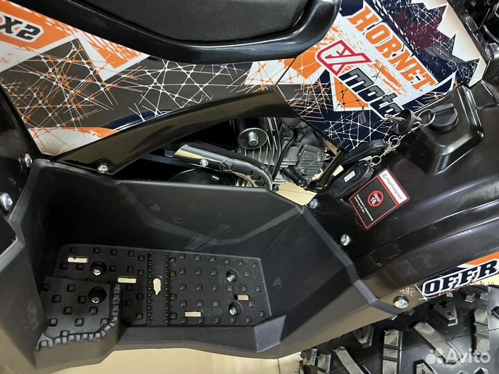 Квадроцикл детский FXmoto Hornet 125 (Hunter)