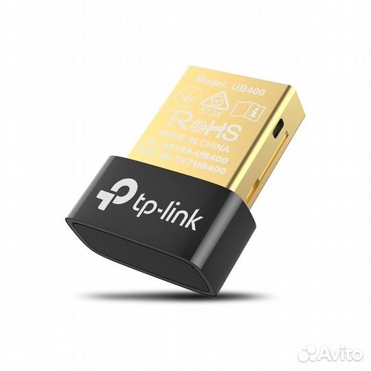 Bluetooth адаптер TP-link UB400