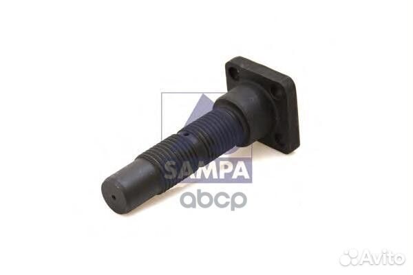 Палец рессоры scania 040049 sampa