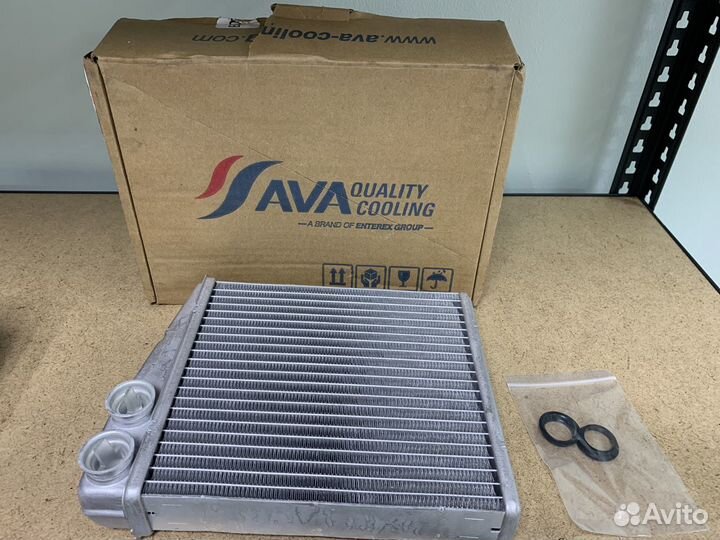 Радиатор печки для VAG