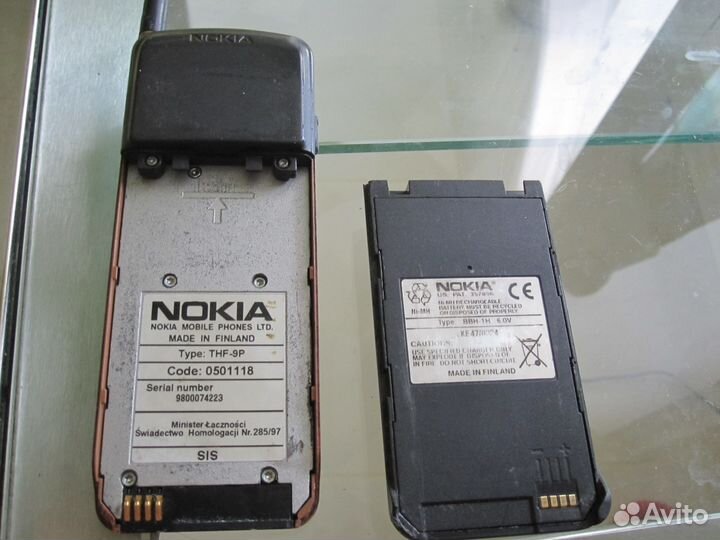 Nokia 1, 8 ГБ