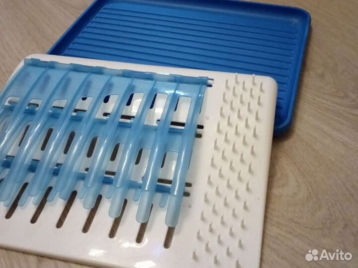 Сушилка Подставка для сушки Детской Посуды