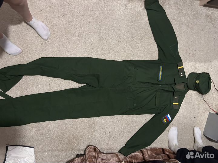 Военная форма офиска