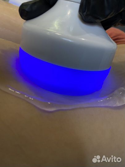 Массаж, вакуум, кавитация