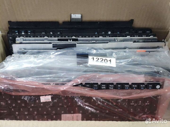 Клавиатура для ноутбуков asus acer lenovo hp