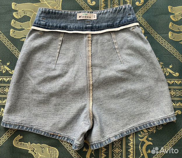 Шорты джинсовые Befree