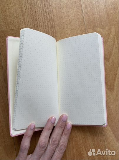 Блокнот новый