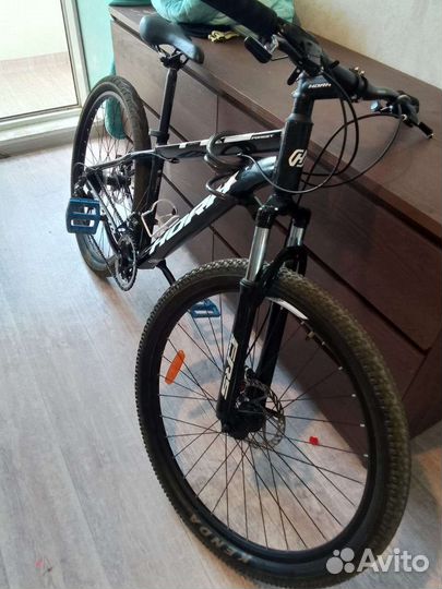 Велосипед Horh