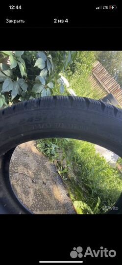 Pirelli Winter Ice Control 245/40 R20