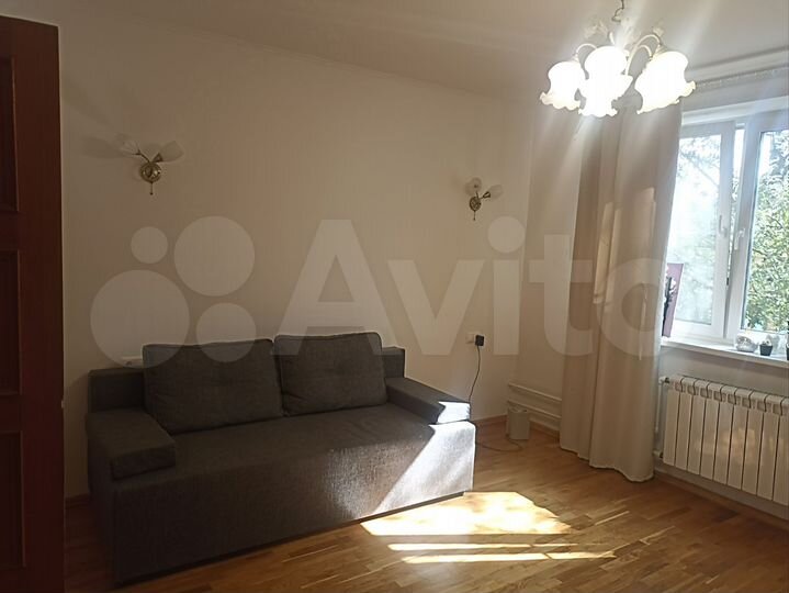 2-к. квартира, 56 м², 2/12 эт.