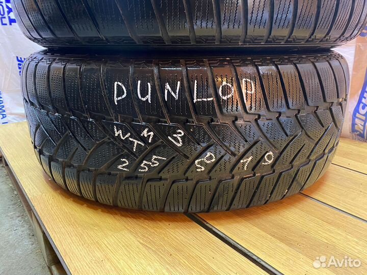 Dunlop Grandtrek WT M3 255/50 R19 107V