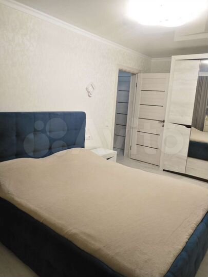 3-к. квартира, 85,4 м², 1/6 эт.