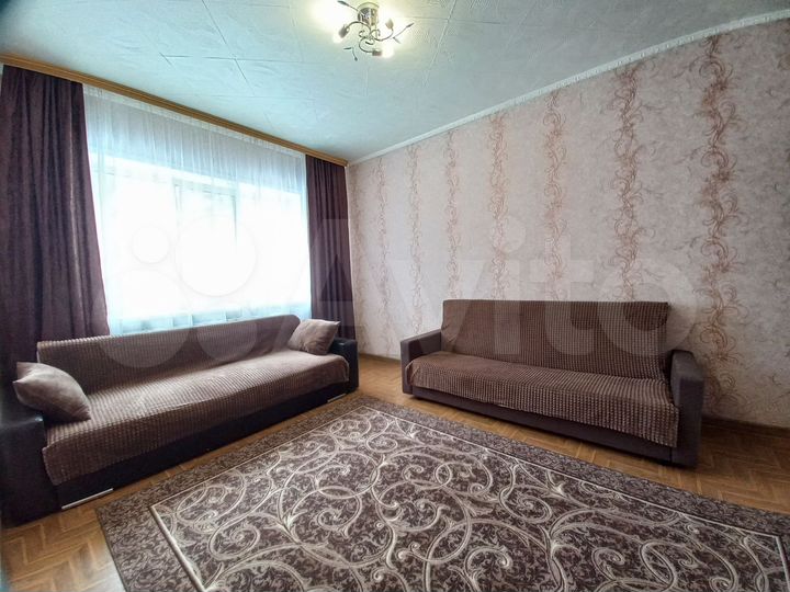 1-к. квартира, 39 м², 2/5 эт.