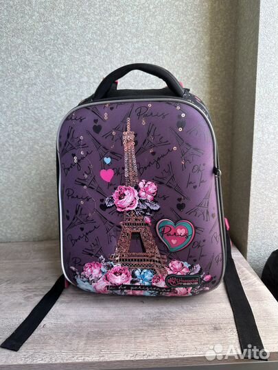 Рюкзак школьный для девочки