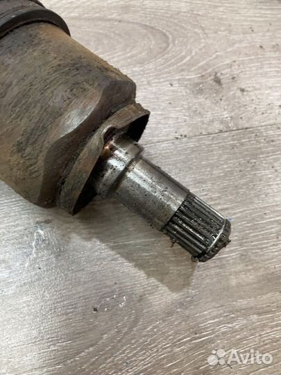 Привод передний правый ваз (LADA) 2110