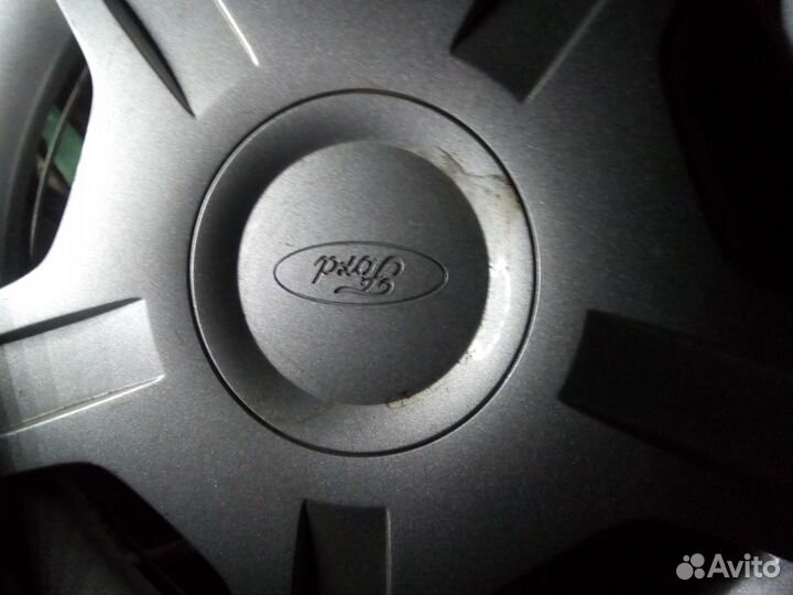 Колпаки Форд р 14 2 шт Цена за оба