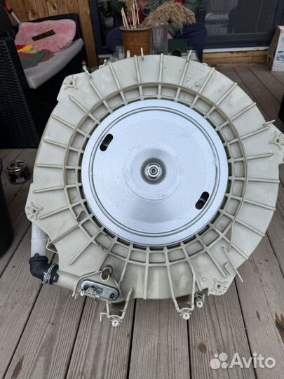 Бак стиральной машины siemens, bosch