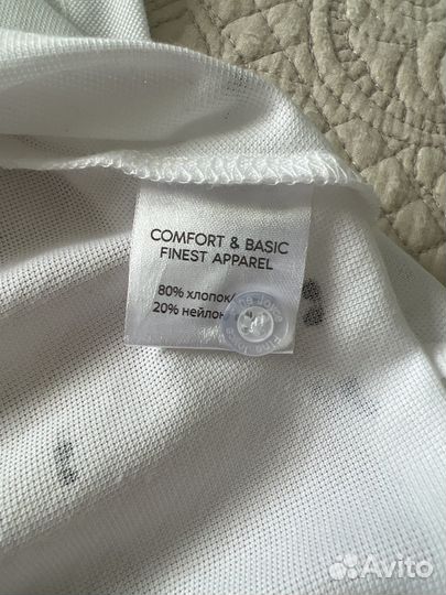 Поло fine joyce новое